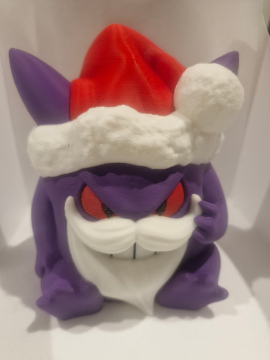 GENGAR SANTA hohoho